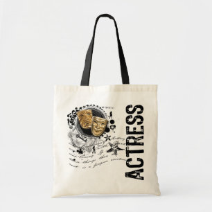 Tote Bag Alchimie d'actrice de l'action