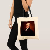 Tote Bag Alexander Hamilton (Devant (produit))