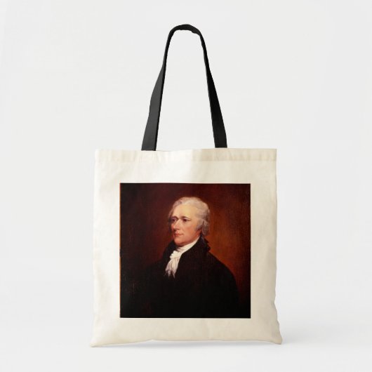 Tote Bag Alexander Hamilton (Devant)