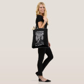 Tote Bag Alexander Hamilton A Écrit 51 Essais En 6 Mois (Sur le modèle)