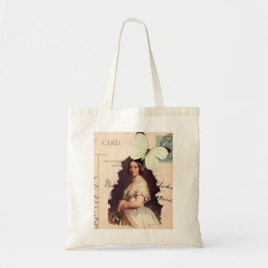 Tote Bag Alexandrina Victoria (Devant)