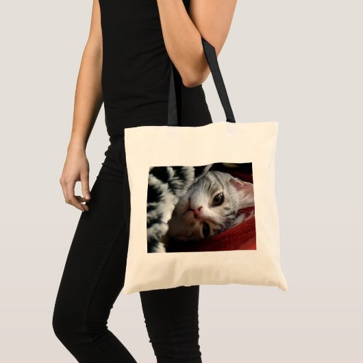 Tote Bag Alfie (Devant (produit))