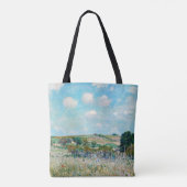 Tote Bag Alfred Sisley - Le pré (Dos)