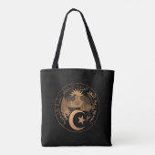 Tote Bag Algérie (Dos)