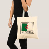 Tote Bag Algérie (Devant (produit))