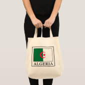 Tote Bag Algérie (Devant (produit))