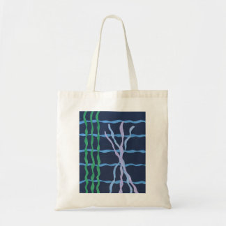 Tote Bag Algues et corail