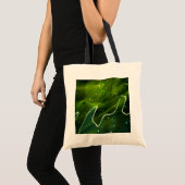 Tote Bag Algues vertes et eau bti (Devant (produit))
