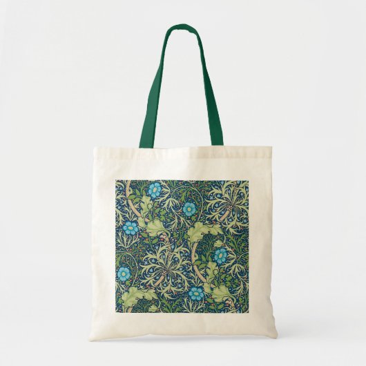 Tote Bag Algues, William Morris (Devant)
