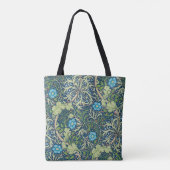 Tote Bag Algues, William Morris (Dos)