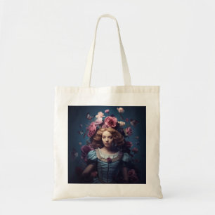 Tote Bag Alice Au Pays Des Merveilles