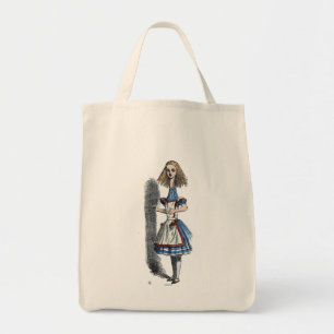 TOTE BAG ALICE AU PAYS DES MERVEILLES