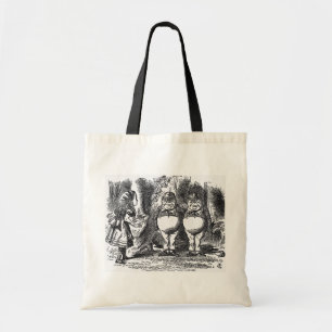 Tote Bag Alice au pays des merveilles