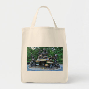 Tote Bag Alice au pays des merveilles - Central Park NYC