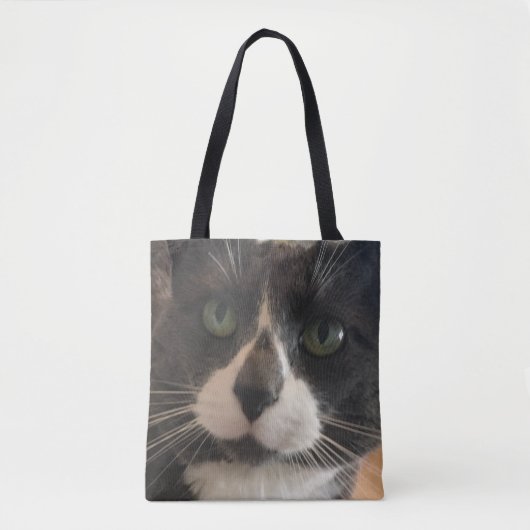 Tote Bag Alice Le Chat Fourre-tout (Devant)