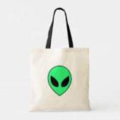 Tote Bag Alien (Dos)