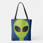 Tote Bag Alien (Dos)