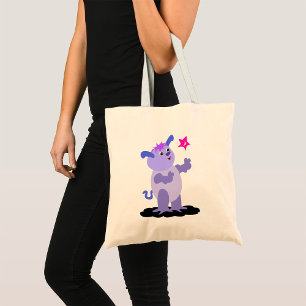 Tote Bag Alien pudgy