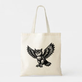 Tote Bag Alighl Owl (Dos)