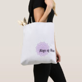 Tote Bag Aligner Rise Fourre-tout (De près)