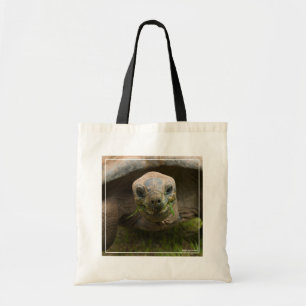 Tote Bag Alimentation Aldabra Tortoise
