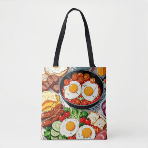 Tote Bag Alimentation animale Fourre-tout
