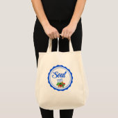 Tote Bag alimentation de l'âme (Devant (produit))