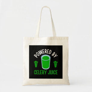 Tote Bag Alimenté Par Celery Juice