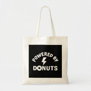 Tote Bag alimenté par des beignes