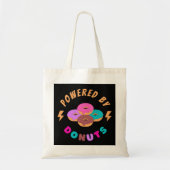 Tote Bag Alimenté Par Des Puits (Devant)