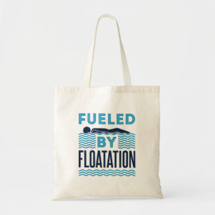 Tote Bag Alimenté par la thérapie de privation sensorielle 
