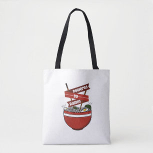 Tote Bag alimenté par ramen