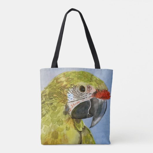 Tote Bag All-Over-Print Tote, Shoulder Tote (Dos)