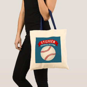 Tote Bag All-Star de baseball