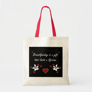 Tote Bag Allaiter est un cadeau