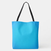 Tote Bag Allant Aqua (Dos)