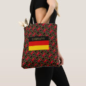 TOTE BAG ALLEMAGNE (De près)