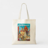 TOTE BAG ALLEMAGNE (Dos)