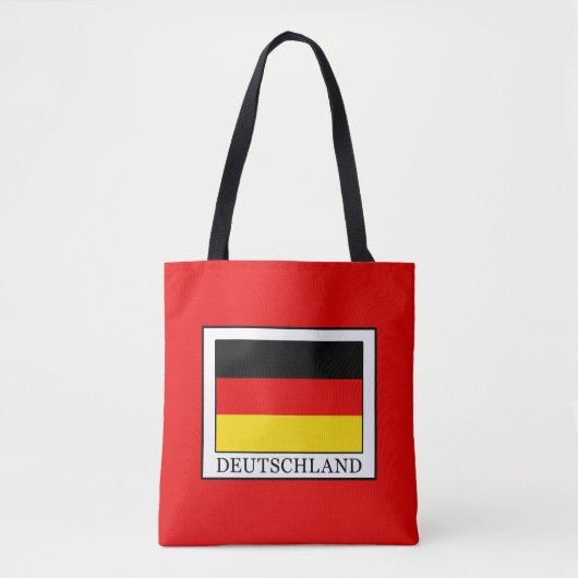 Tote Bag Allemagne (Devant)
