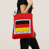Tote Bag Allemagne (De près)