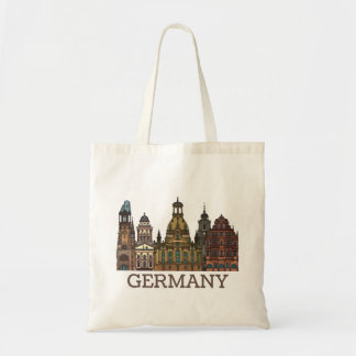 Tote Bag Allemagne Architecture Landmark