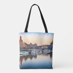 Tote Bag Allemagne de Dresde