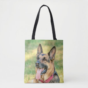 Tote Bag Allemand Shepard