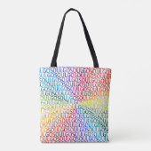 Tote Bag Allez l'âme ! (Dos)