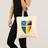 Tote Bag Alliance baptismale, Fierté épiscopale (Devant (produit))
