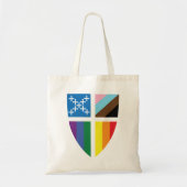 Tote Bag Alliance baptismale, Fierté épiscopale (Devant)