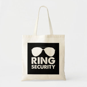 Tote Bag Alliance de sécurité pour la fête de mariage Allia