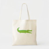 Tote Bag Alligator (Devant)