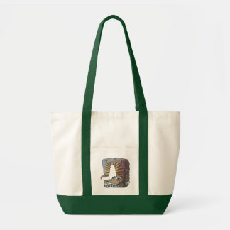 Tote Bag Alligator By'Chu (Vous Mordre)