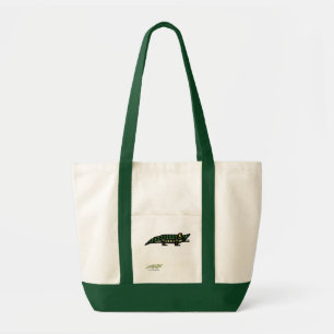 Tote Bag Alligator "véritable" Fourre-tout